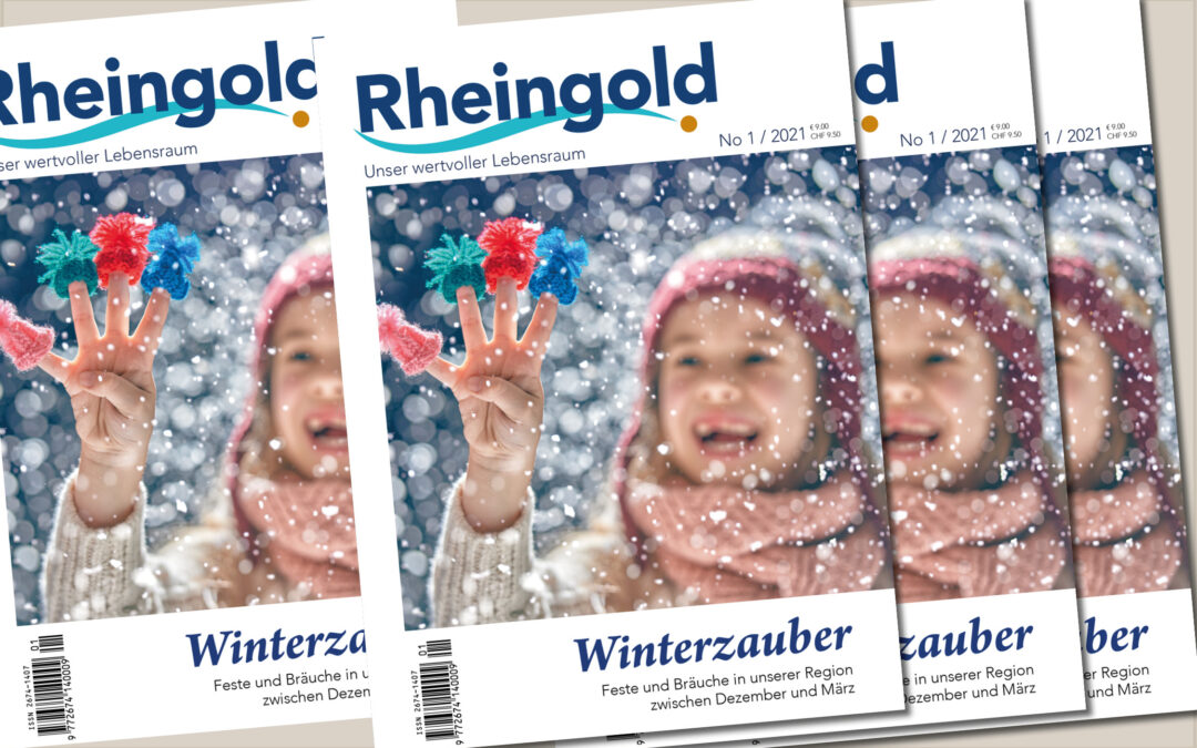 Rheingold Magazin- mal was anderes